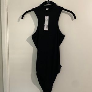 Black Bodysuit